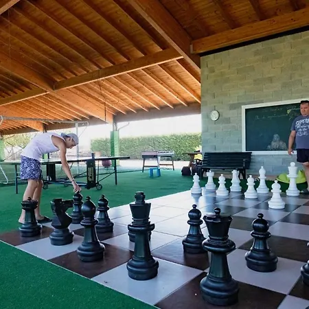 Il Melograno Camping
